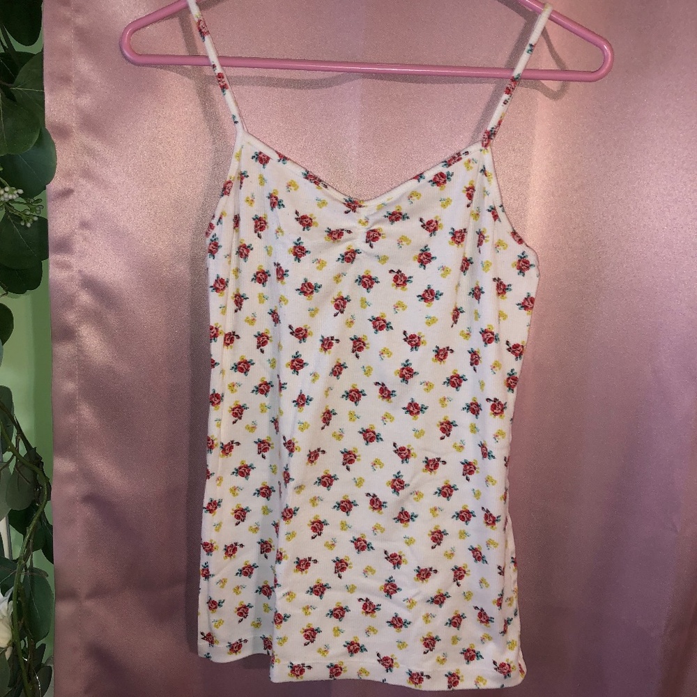 Floral Camisoles